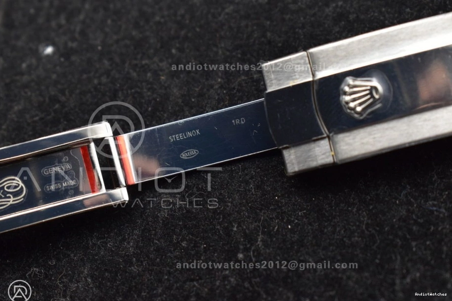 Edition on SS Jubilee 583 Dial DateJust EasyMatch VS 1:1 Best Checked Bracelet 36mm Blue VSF 126234 904L 0203